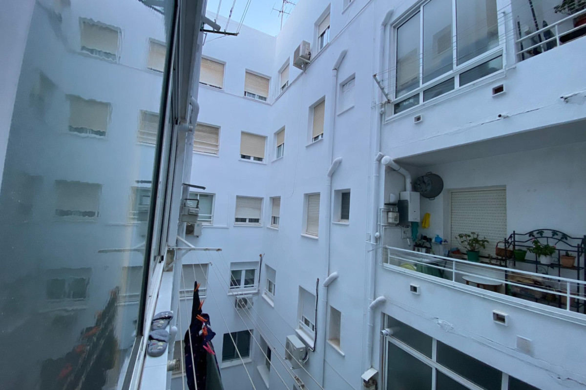 Herverkoop - Appartement  - Alicante - Centro Tradicional