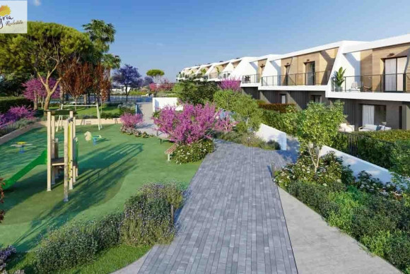 Nouvelle construction - Maison de ville - Betera - Mas Camarena