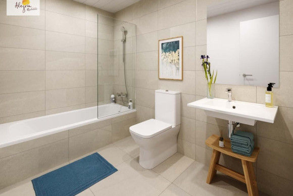 Nouvelle construction - Maison de ville - Betera - Mas Camarena