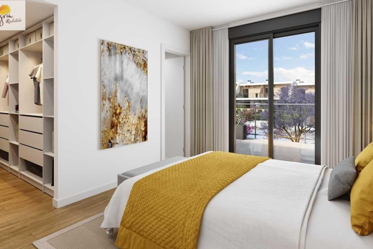 Nouvelle construction - Maison de ville - Betera - Mas Camarena