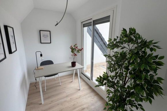 Herverkoop - Appartement  - Madrid - San diego