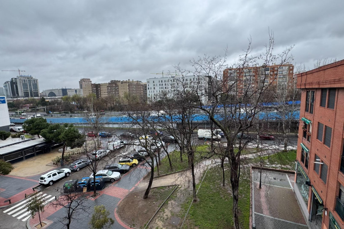 Herverkoop - Appartement  - Madrid - San diego