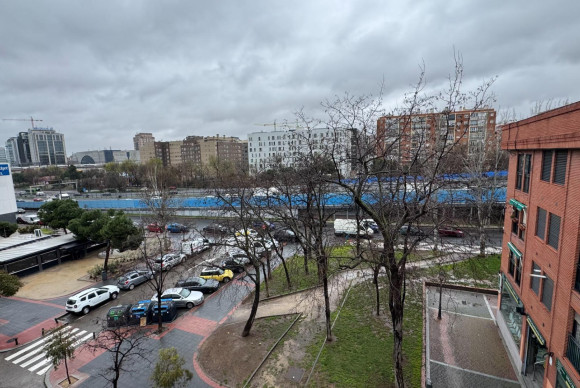 Herverkoop - Appartement  - Madrid - San diego