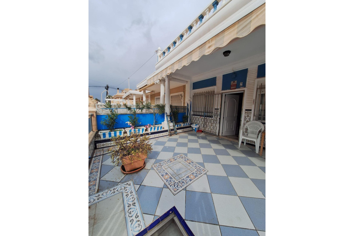 Herverkoop - Woning - Torrevieja - La Mata