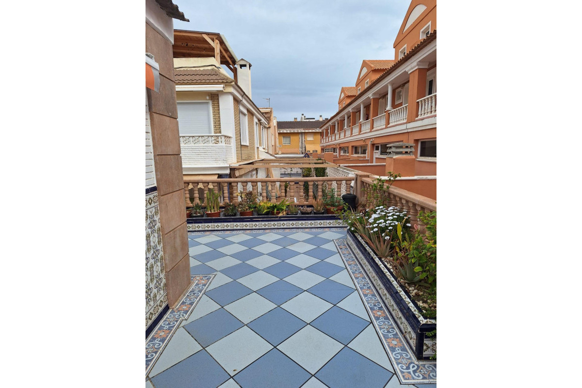 Herverkoop - Woning - Torrevieja - La Mata