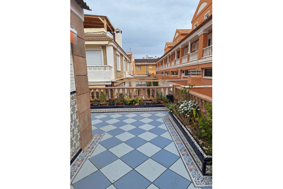 Herverkoop - Woning - Torrevieja - La Mata