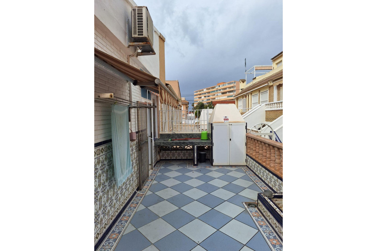 Herverkoop - Woning - Torrevieja - La Mata