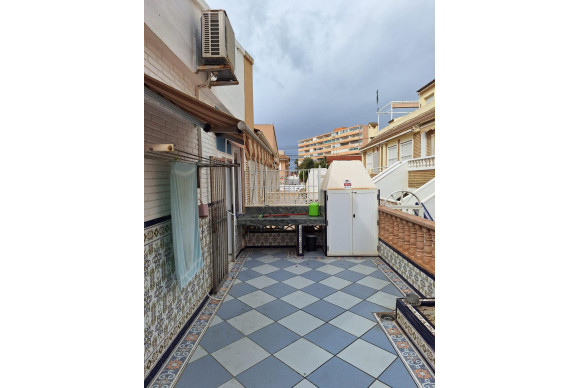 Herverkoop - Woning - Torrevieja - La Mata