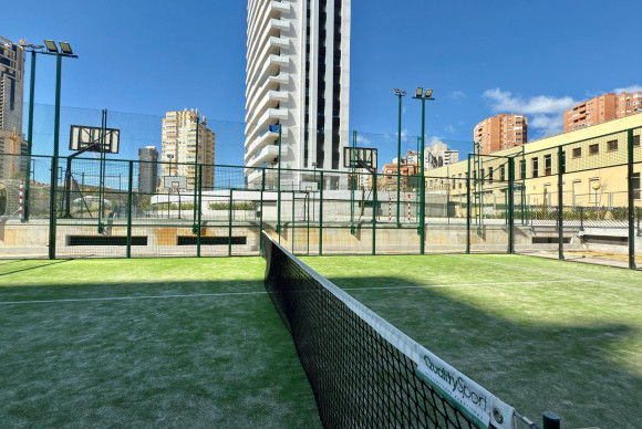 Herverkoop - Appartement  - Benidorm - Hotel Bali