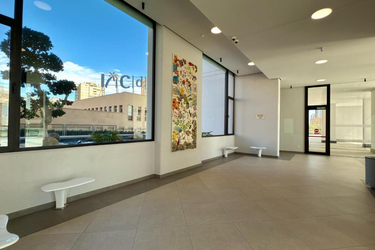 Herverkoop - Appartement  - Benidorm - Hotel Bali