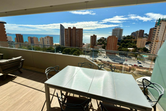 Herverkoop - Appartement  - Benidorm - Hotel Bali