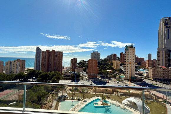 Herverkoop - Appartement  - Benidorm - Hotel Bali
