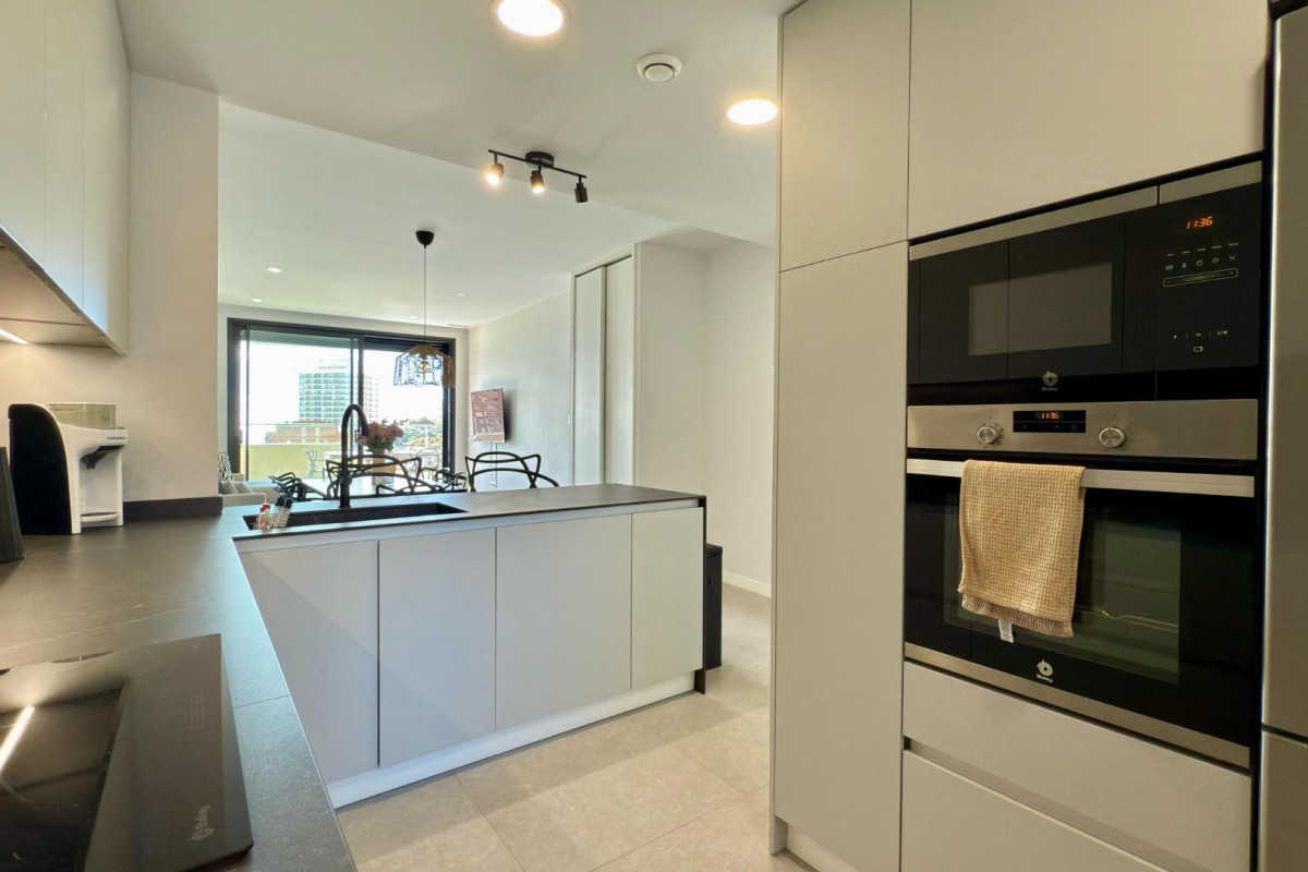 Herverkoop - Appartement  - Benidorm - Hotel Bali