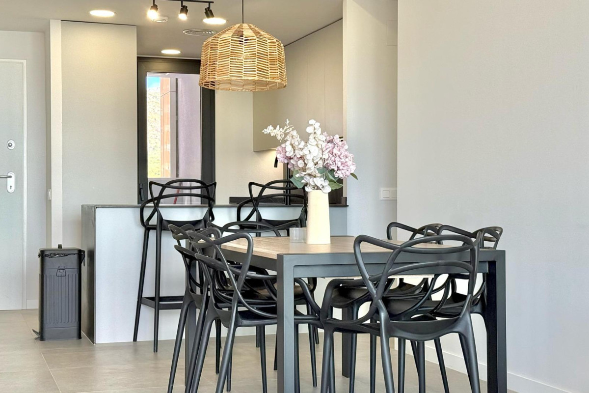 Herverkoop - Appartement  - Benidorm - Hotel Bali