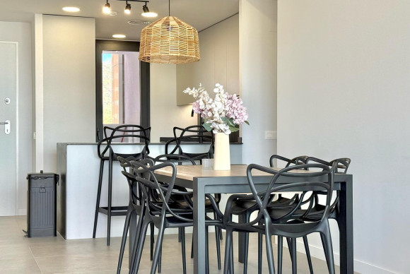 Herverkoop - Appartement  - Benidorm - Hotel Bali