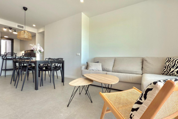 Herverkoop - Appartement  - Benidorm - Hotel Bali