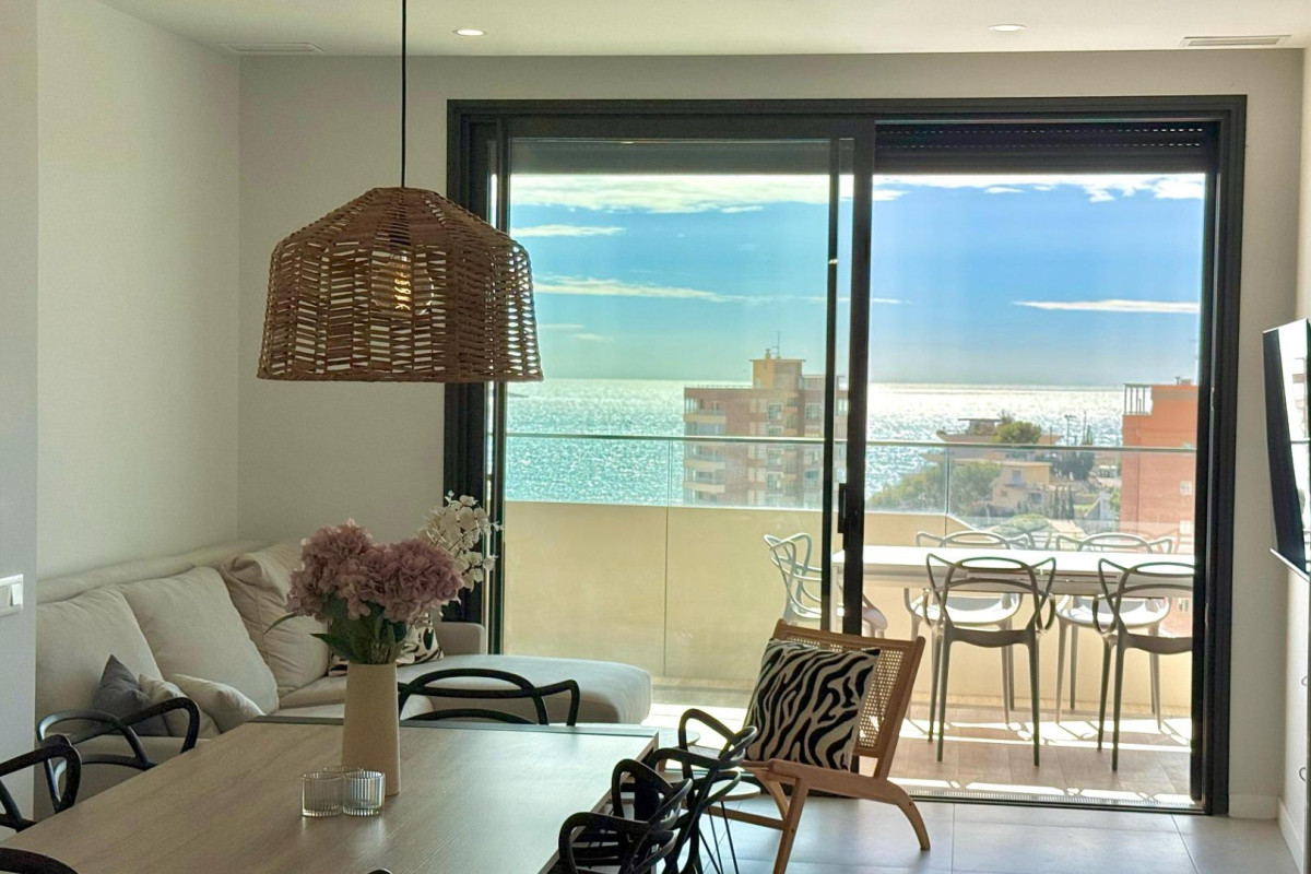 Herverkoop - Appartement  - Benidorm - Hotel Bali