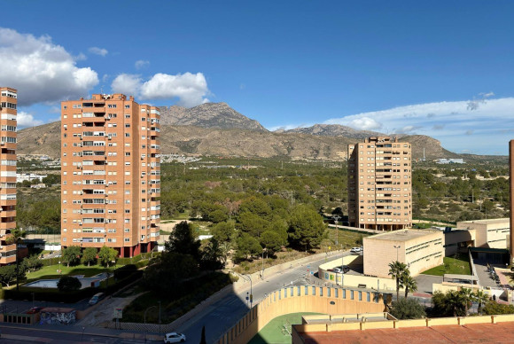 Herverkoop - Appartement  - Benidorm - Hotel Bali