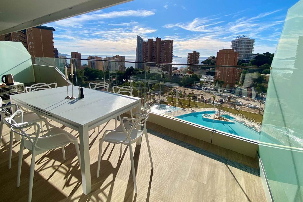 Herverkoop - Appartement  - Benidorm - Hotel Bali