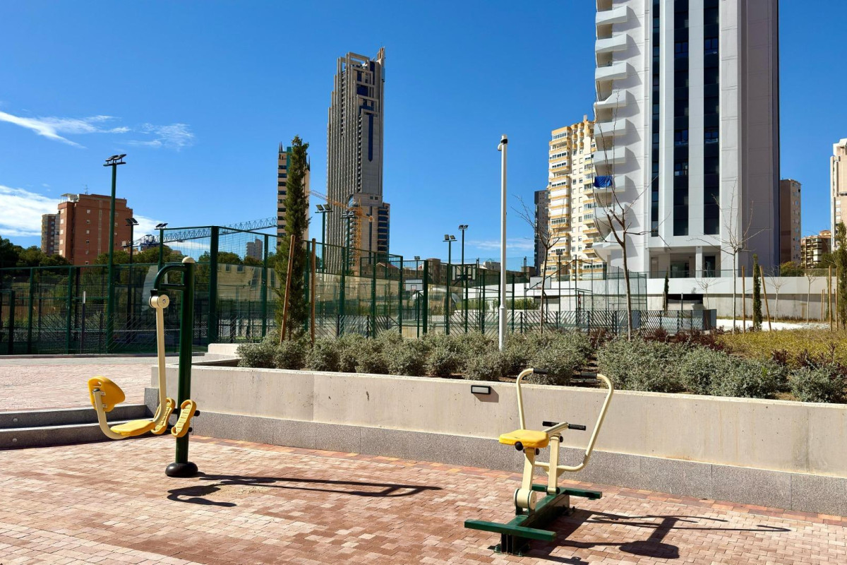 Herverkoop - Appartement  - Benidorm - Hotel Bali