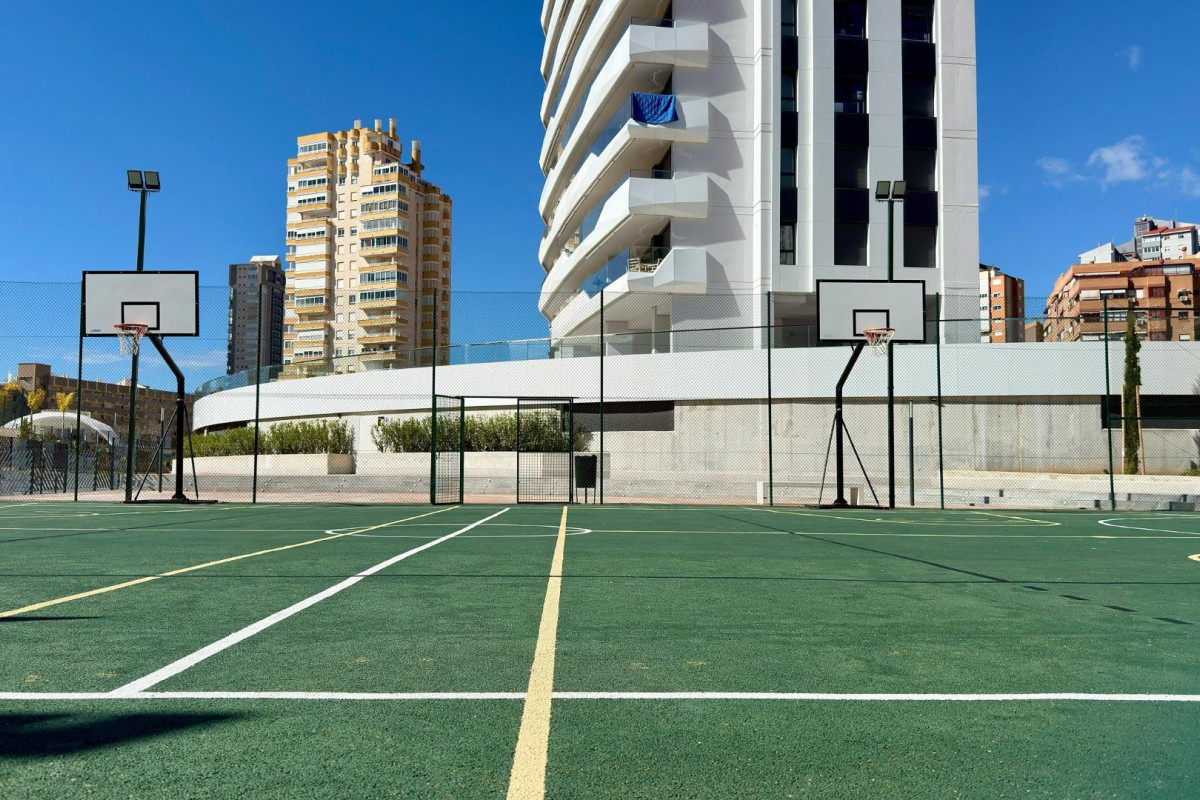 Herverkoop - Appartement  - Benidorm - Hotel Bali