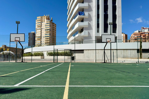 Herverkoop - Appartement  - Benidorm - Hotel Bali