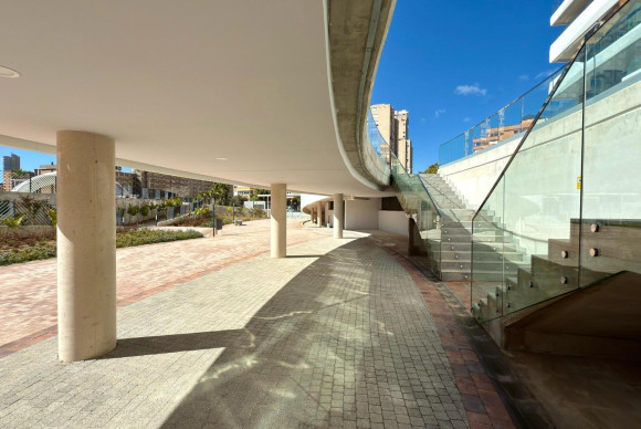 Herverkoop - Appartement  - Benidorm - Hotel Bali