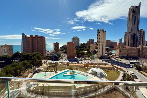 Herverkoop - Appartement  - Benidorm - Hotel Bali