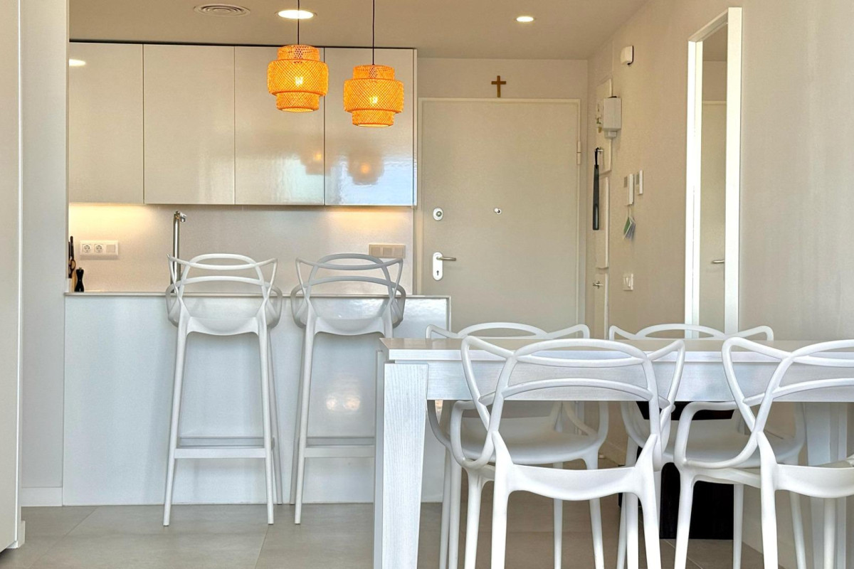 Herverkoop - Appartement  - Benidorm - Hotel Bali