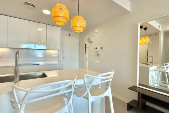 Herverkoop - Appartement  - Benidorm - Hotel Bali