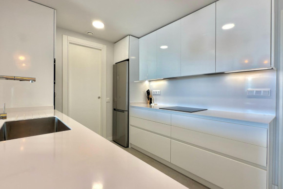 Herverkoop - Appartement  - Benidorm - Hotel Bali