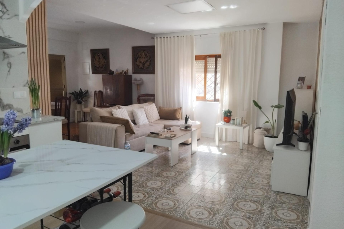 Reventa - Apartamento / piso - Villajoyosa