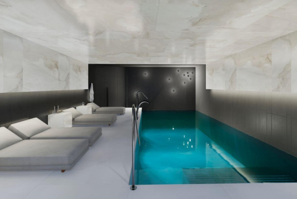 Nouvelle construction - Appartement - Calpe