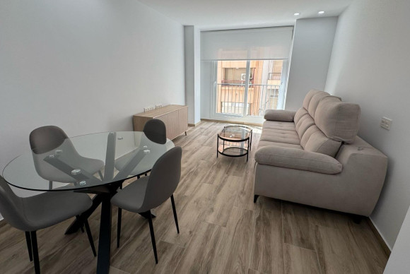 Nouvelle construction - Appartement - Alicante - Mercado