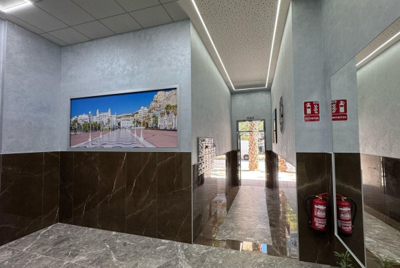 Nouvelle construction - Appartement - Alicante - Mercado