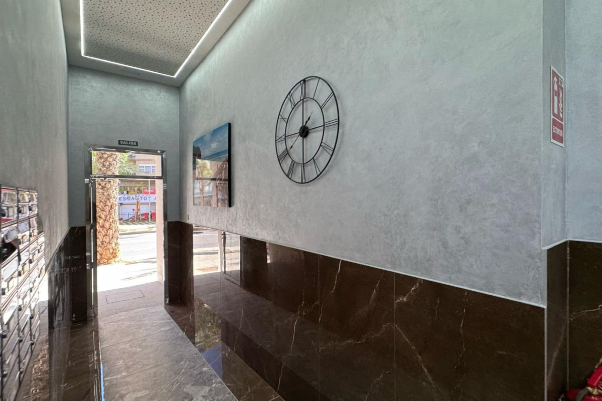 Nouvelle construction - Appartement - Alicante - Mercado