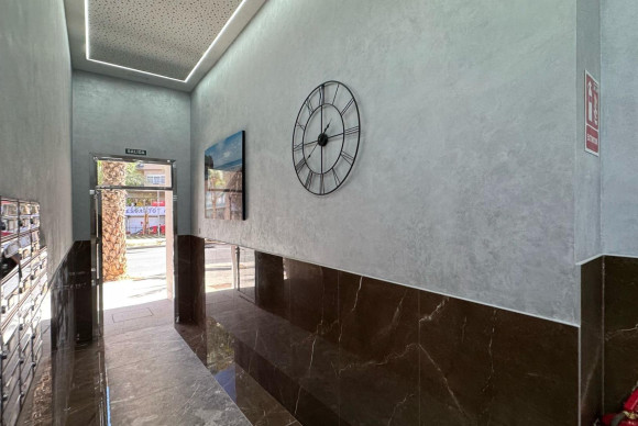 Nouvelle construction - Appartement - Alicante - Mercado