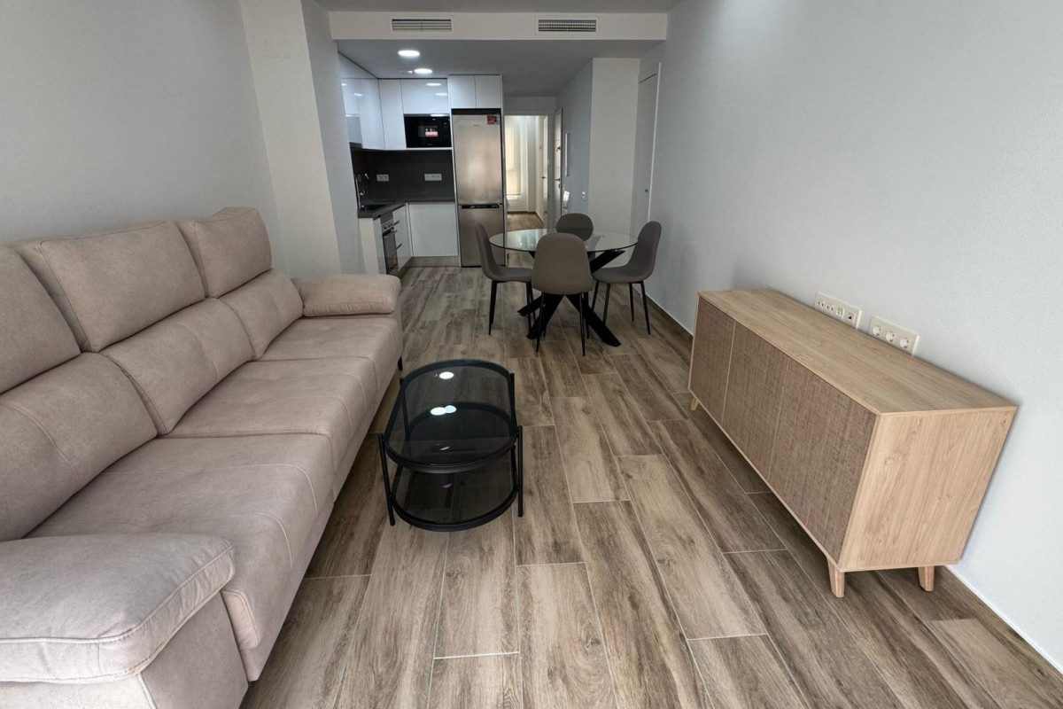 Nouvelle construction - Appartement - Alicante - Mercado
