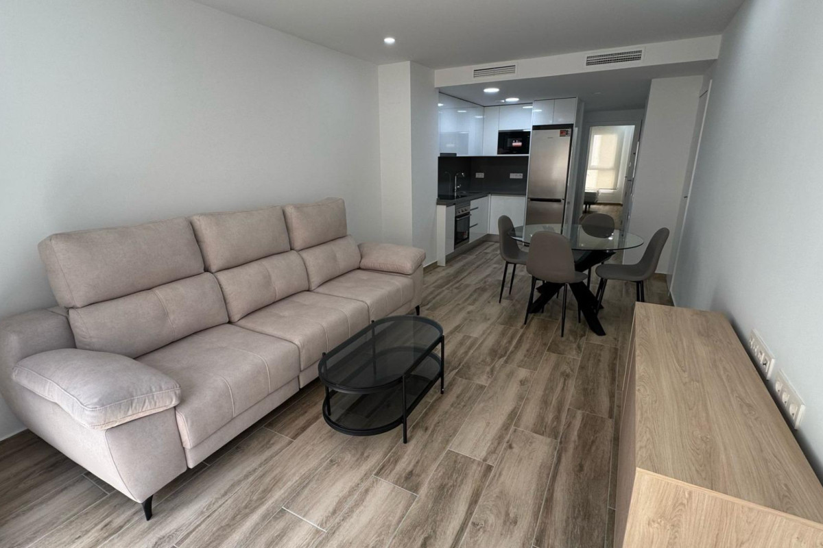 Nouvelle construction - Appartement - Alicante - Mercado