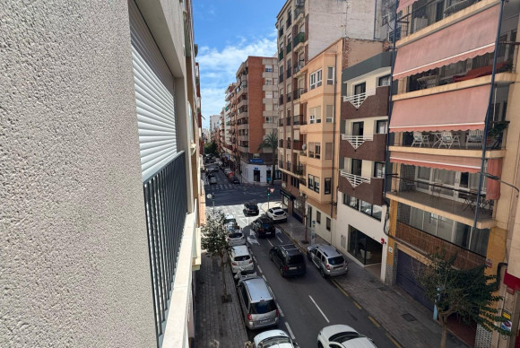 Nouvelle construction - Appartement - Alicante - Mercado