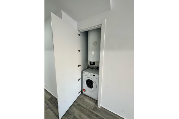 Nouvelle construction - Appartement - Alicante - Mercado