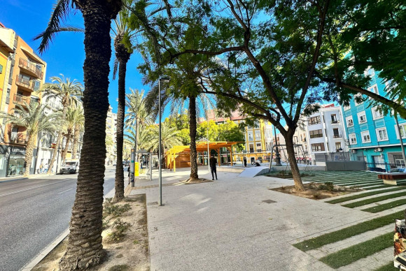 Nouvelle construction - Appartement - Alicante - Mercado