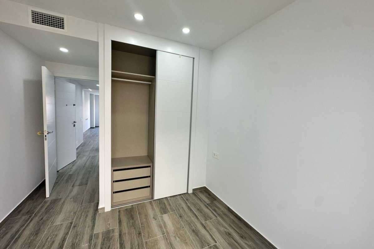 Nouvelle construction - Appartement - Alicante - Mercado