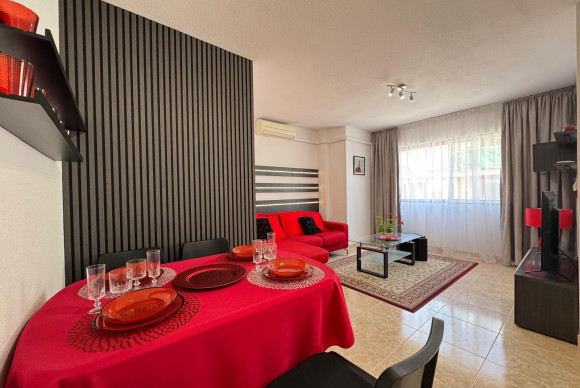 Herverkoop - Appartement  - Torrevieja - Acequion