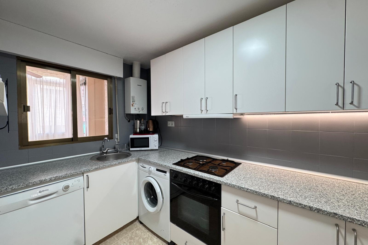 Herverkoop - Appartement  - Torrevieja - Acequion