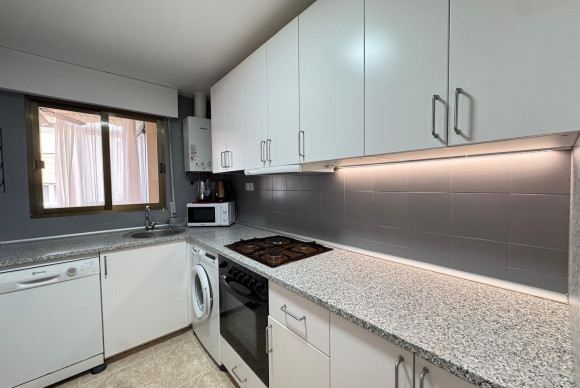 Herverkoop - Appartement  - Torrevieja - Acequion