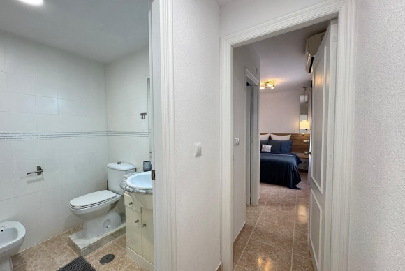 Herverkoop - Appartement  - Torrevieja - Acequion