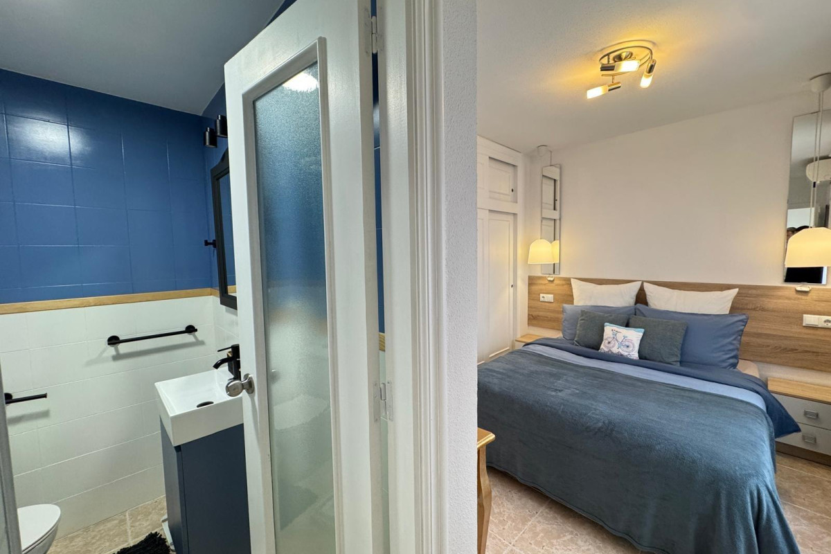 Herverkoop - Appartement  - Torrevieja - Acequion