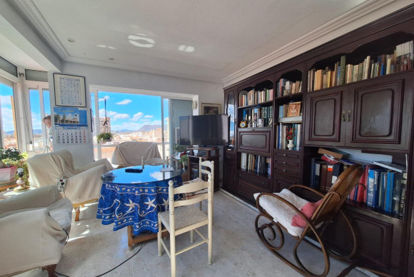 Herverkoop - Appartement  - Alicante - San blas