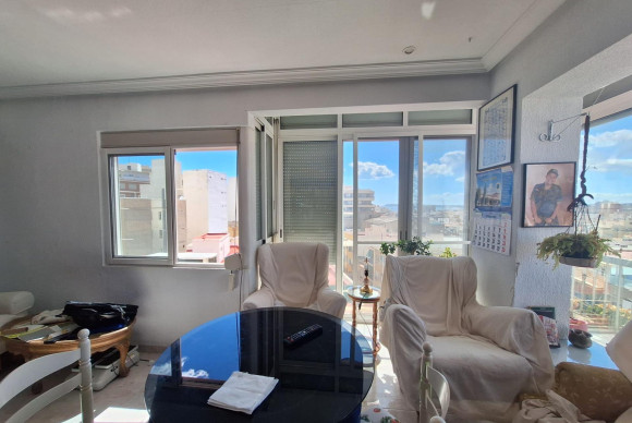 Herverkoop - Appartement  - Alicante - San blas